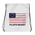 DRAWSTRING BAG PLATEHEART - PlateHeart