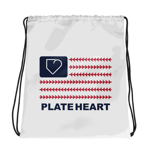 DRAWSTRING BAG PLATEHEART - PlateHeart