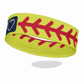 SOFTBALL HEADBAND PLATEHEART - PlateHeart
