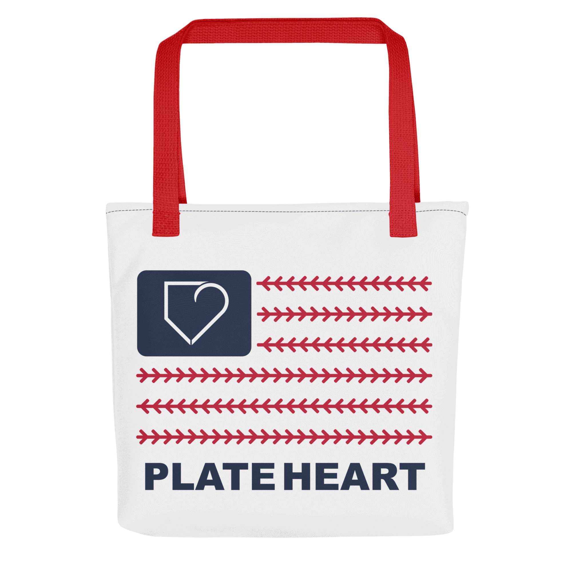 TOTE BAG PLATEHEART - PlateHeart