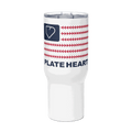 Travel Mug with Handle | PlateHeart PlateHeart