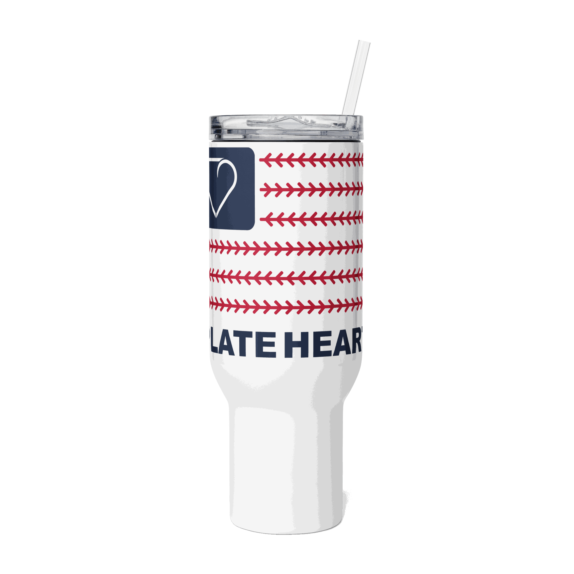 Travel Mug with Handle | PlateHeart PlateHeart