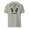 Men T-Shirt Baseball is more than a game it‘s a feeling