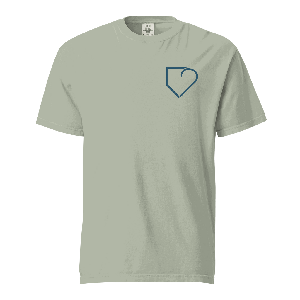 Men T-Shirt Baseball is more than a game it‘s a feeling
