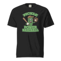 MEN T-SHIRT PICKLE POWER BASEBALL PLATEHEART - PlateHeart
