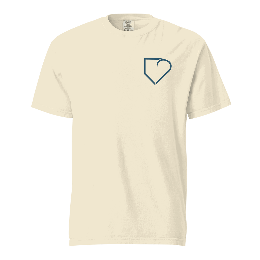 Men T-Shirt Baseball is more than a game it‘s a feeling