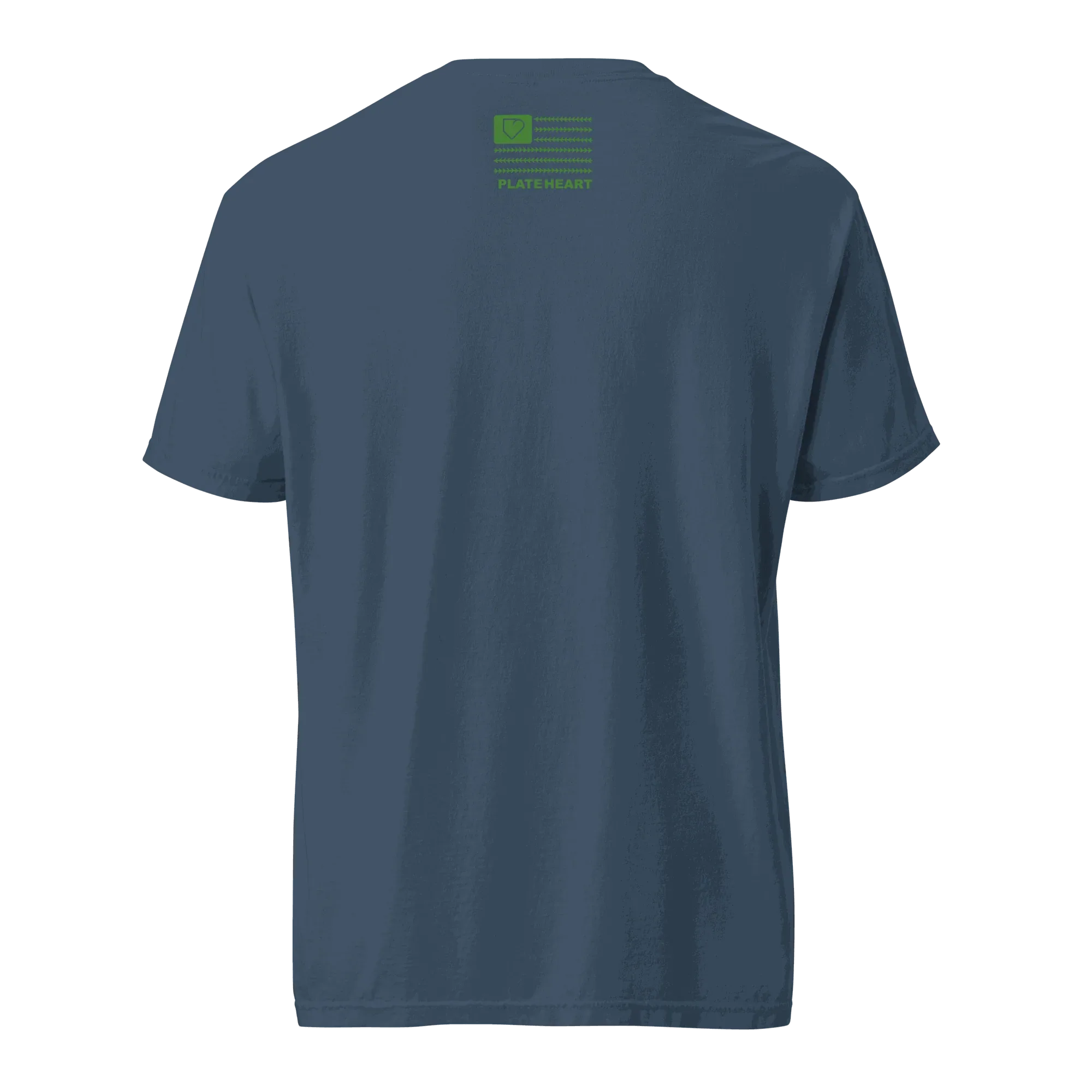 MEN T-SHIRT PICKLE POWER BASEBALL PLATEHEART - PlateHeart