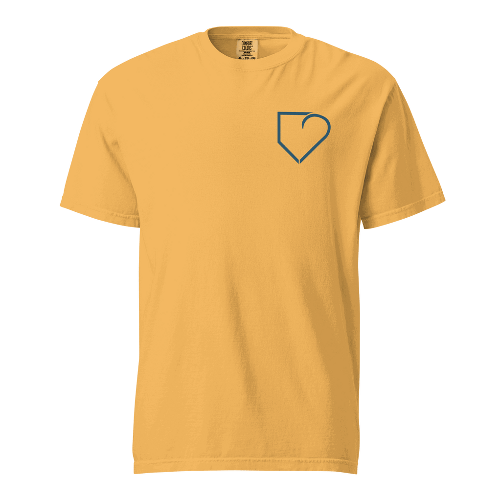 Men T-Shirt Baseball is more than a game it‘s a feeling