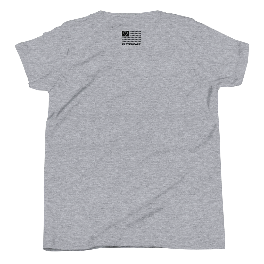 YOUTH BOBBLE HEAD SHIRT PLATEHEART - PlateHeart