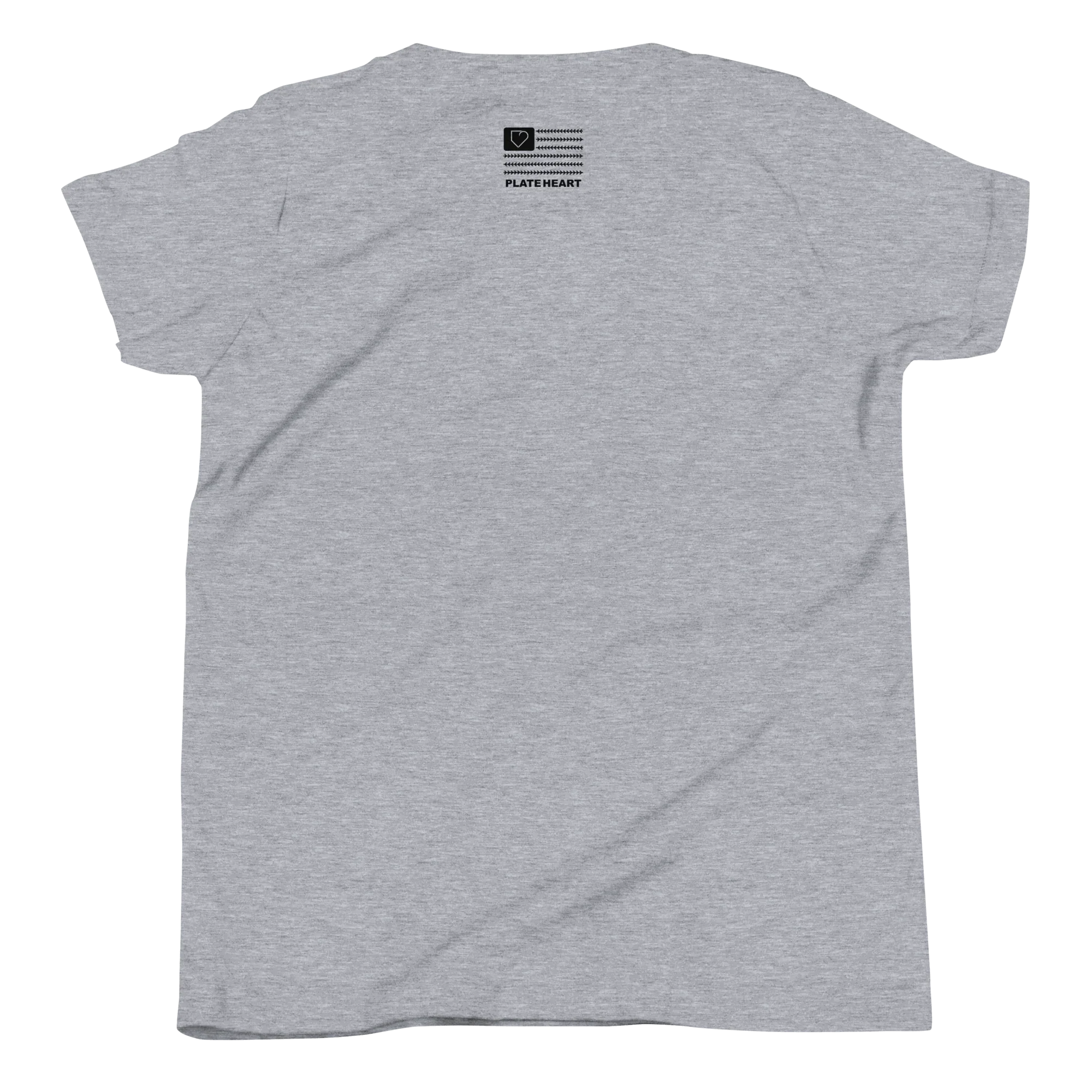 YOUTH BOBBLE HEAD SHIRT PLATEHEART - PlateHeart