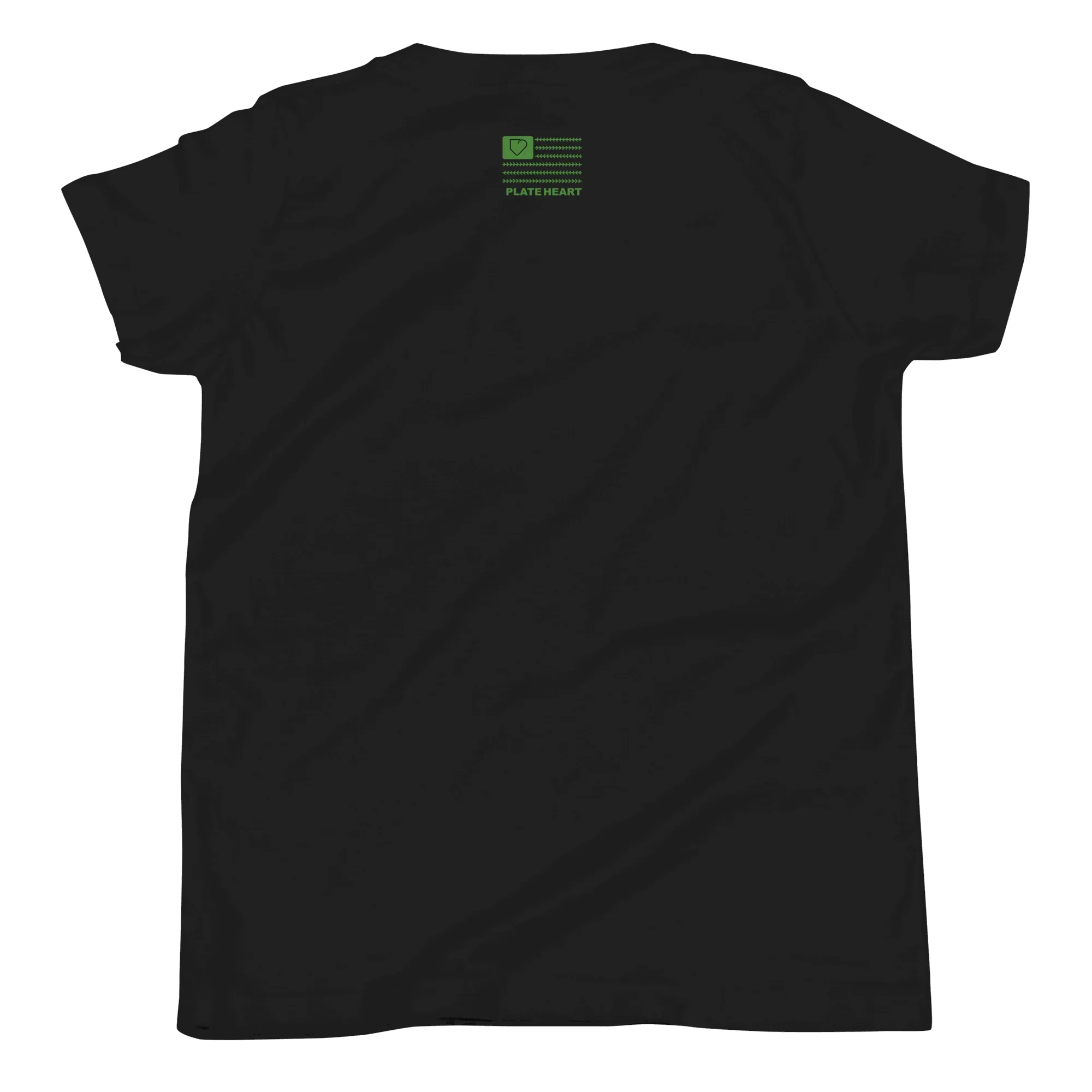 YOUTH PICKLE POWER BASEBALL SHIRT PLATEHEART - PlateHeart
