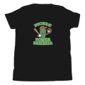 YOUTH PICKLE POWER BASEBALL SHIRT PLATEHEART - PlateHeart