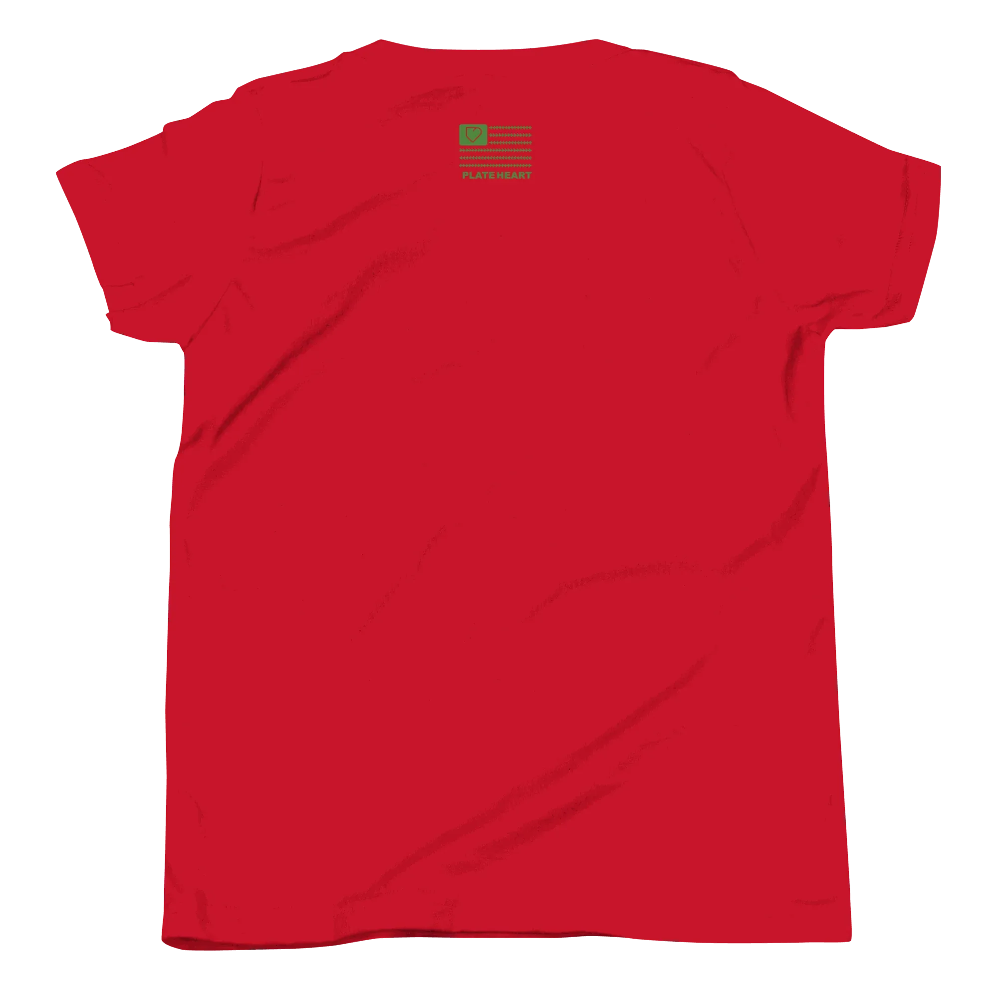 YOUTH PICKLE POWER BASEBALL SHIRT PLATEHEART - PlateHeart
