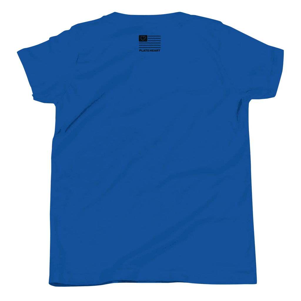 YOUTH BOBBLE HEAD SHIRT PLATEHEART - PlateHeart