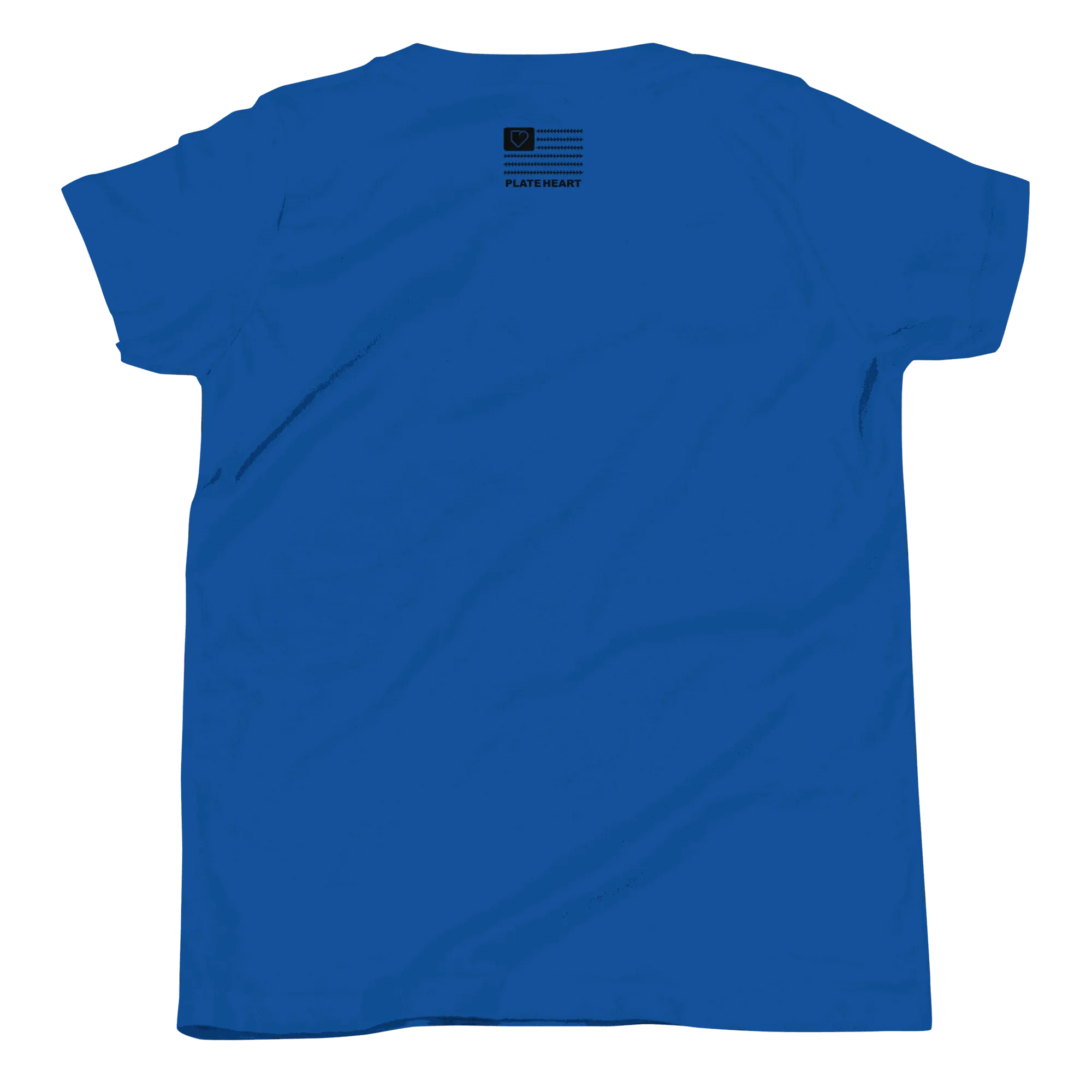YOUTH BOBBLE HEAD SHIRT PLATEHEART - PlateHeart