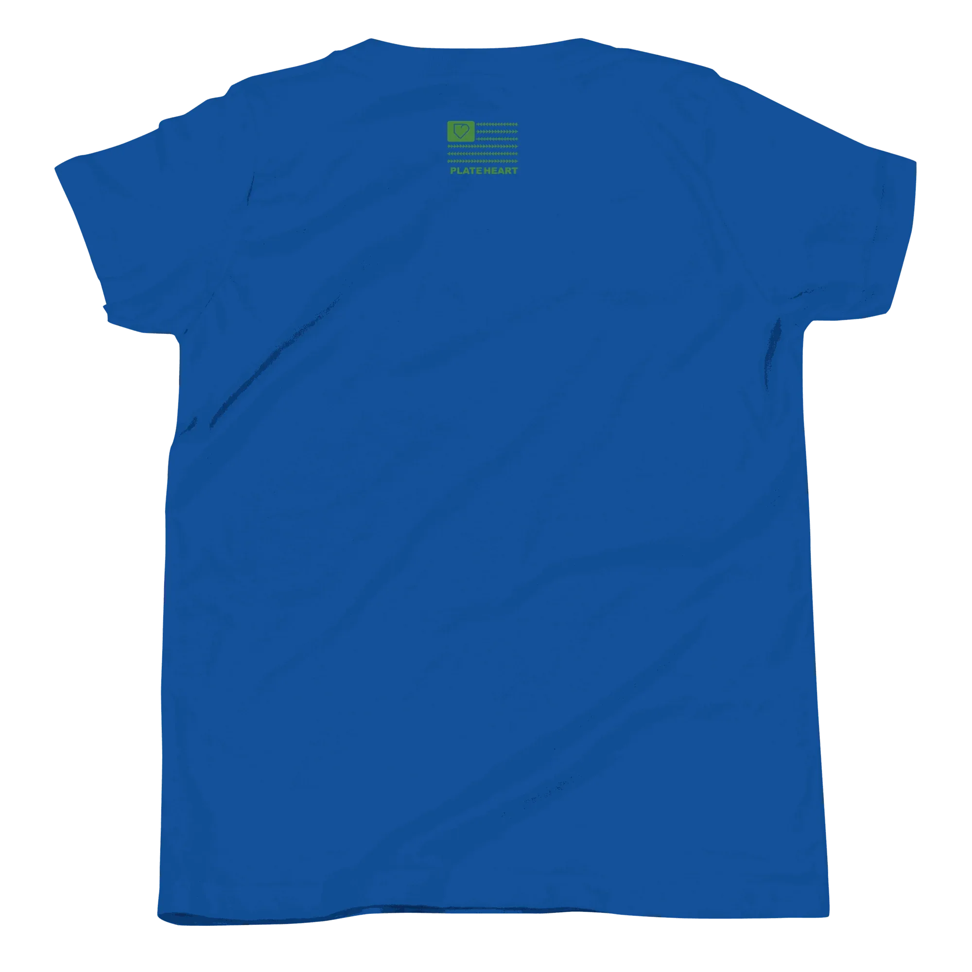 YOUTH PICKLE POWER BASEBALL SHIRT PLATEHEART - PlateHeart