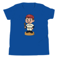 YOUTH BOBBLE HEAD SHIRT PLATEHEART - PlateHeart